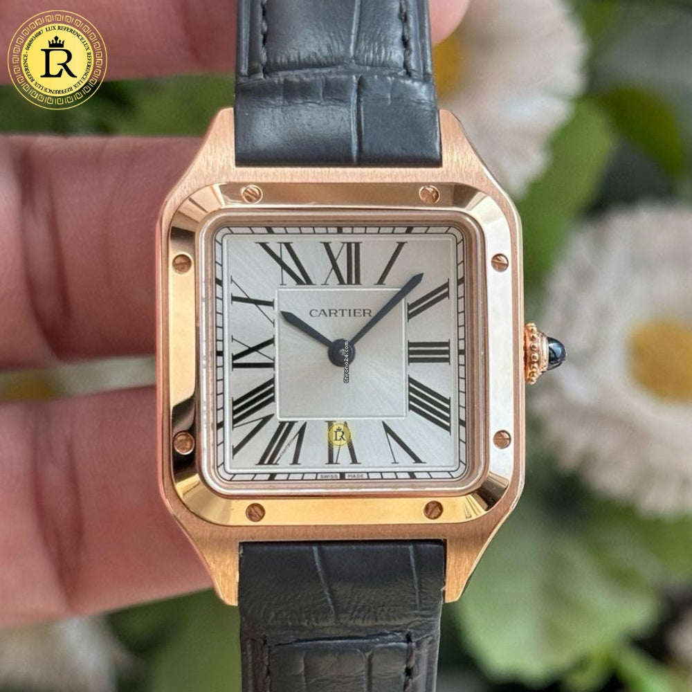 Cartier Santos