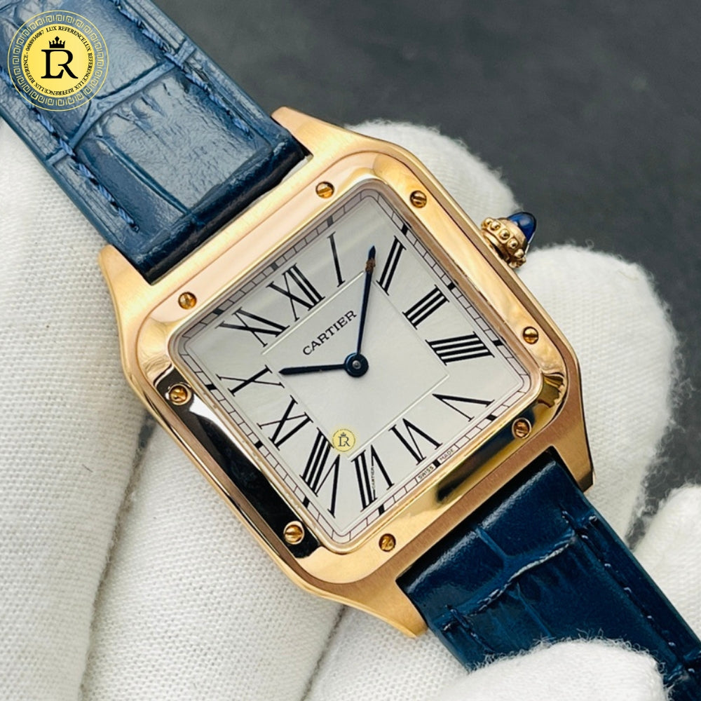 Cartier Santos