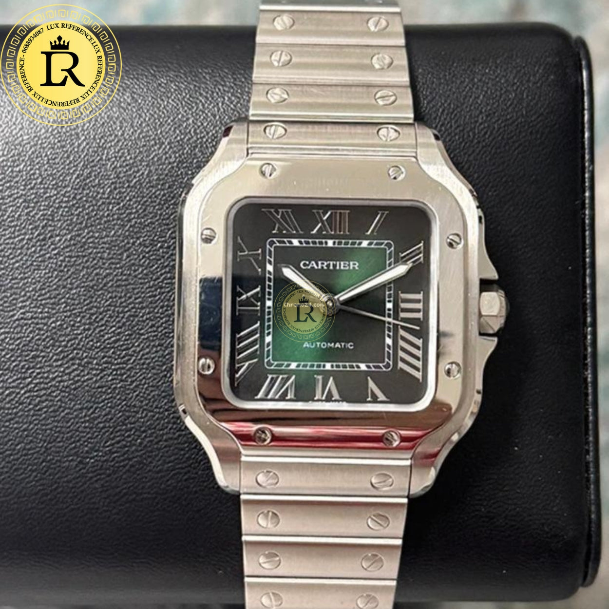 Cartier Santos