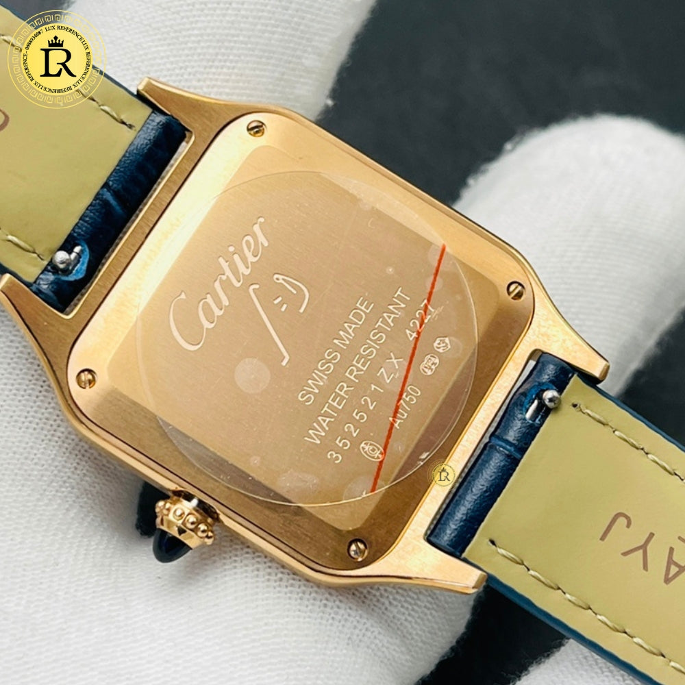 Cartier Santos