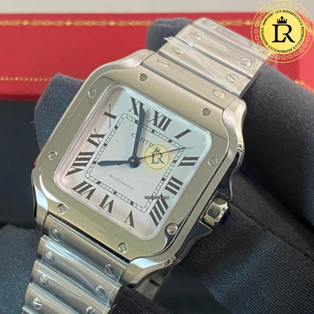Cartier Santos
