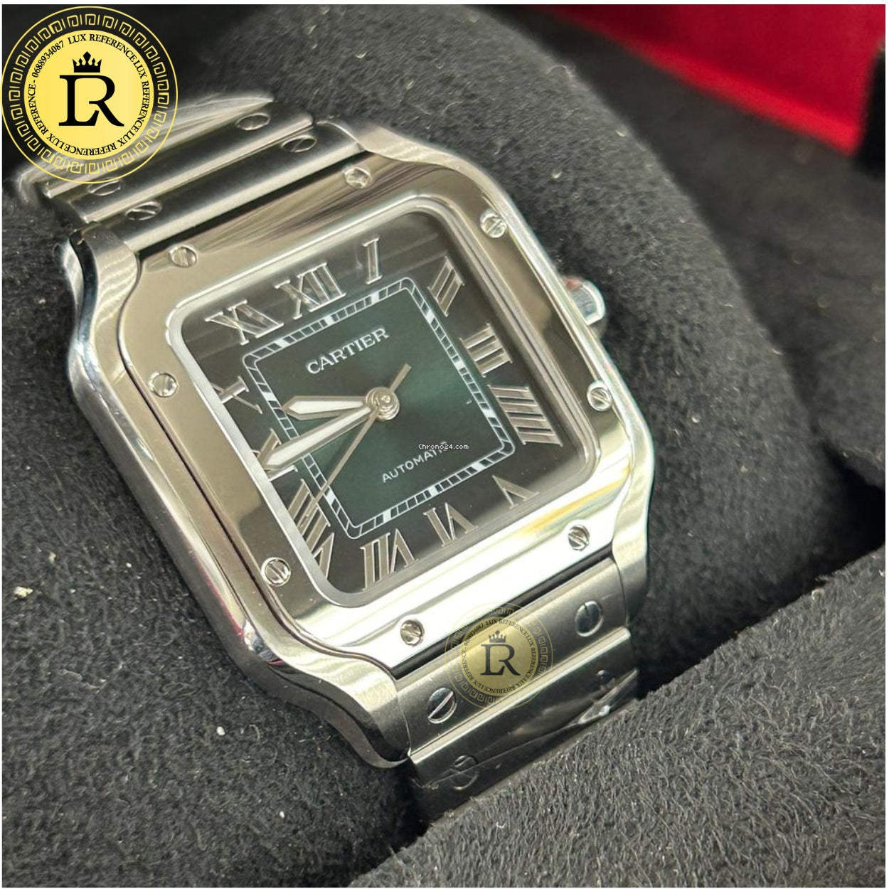 Cartier Santos