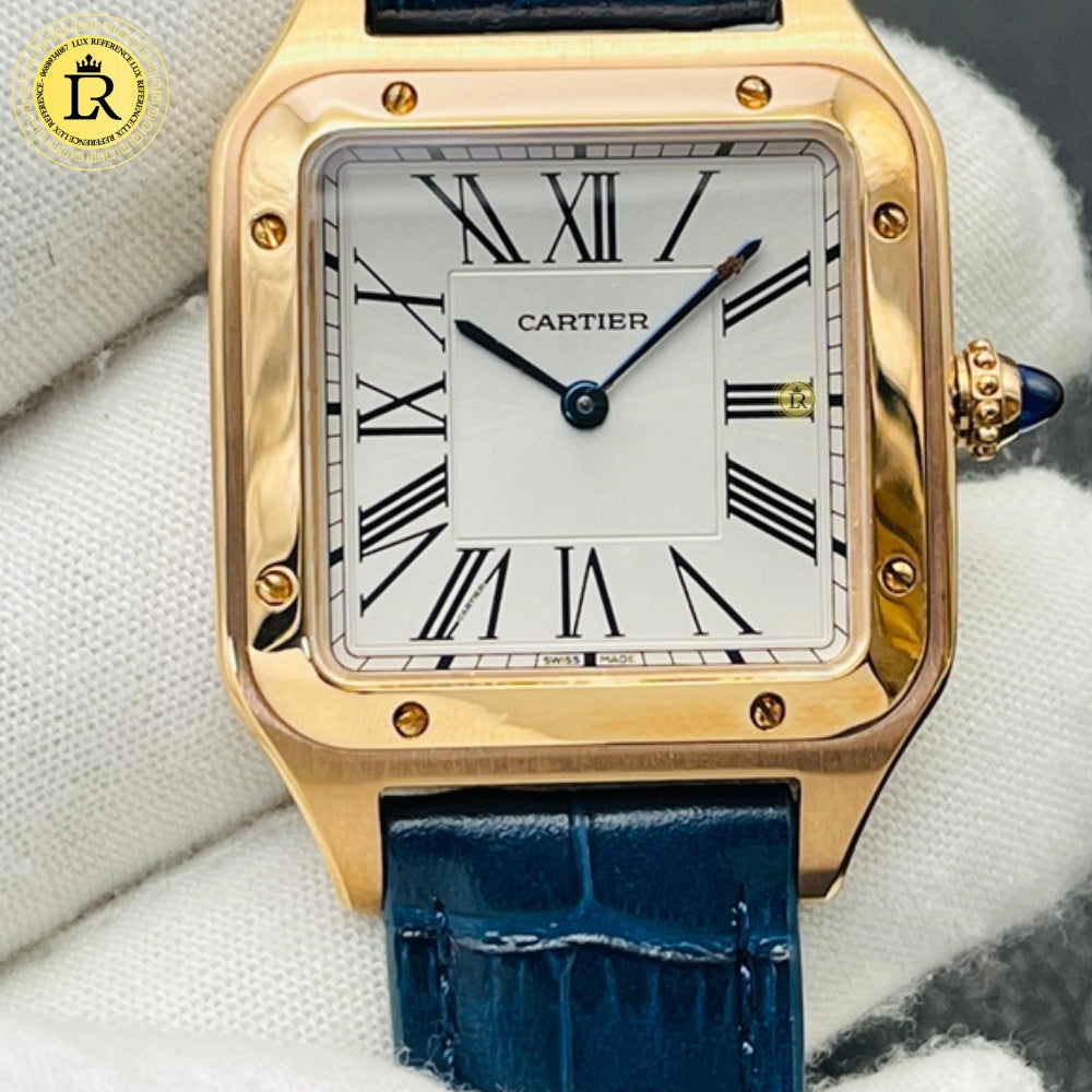 Cartier Santos