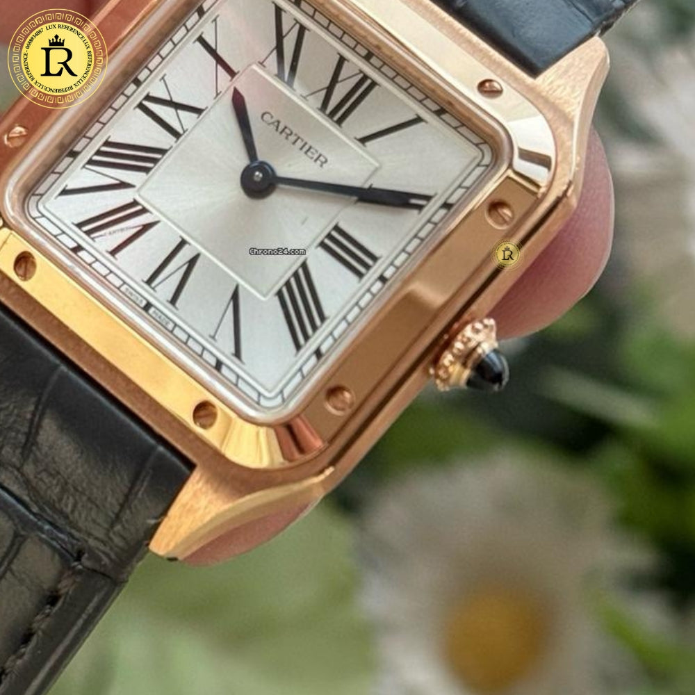 Cartier Santos