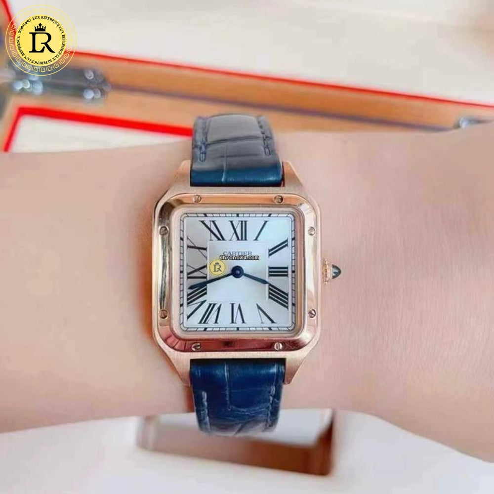 Cartier Santos
