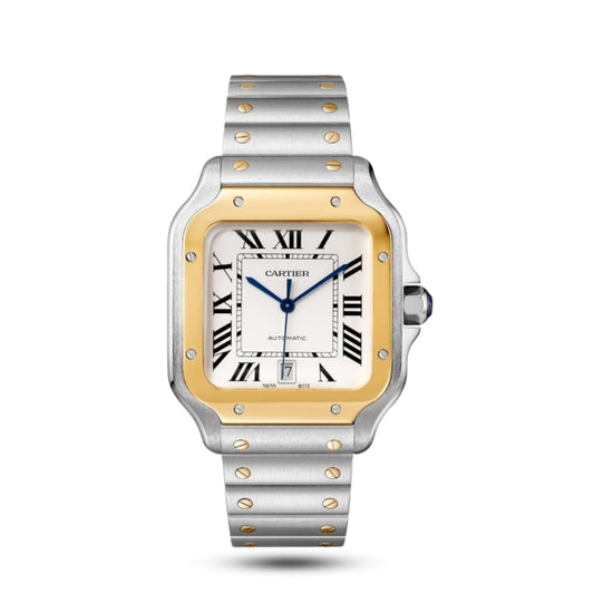 Cartier Santos 36 Mm