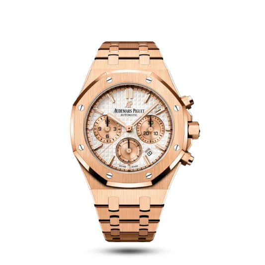 audemars Piguet royal oak chronographe automatic