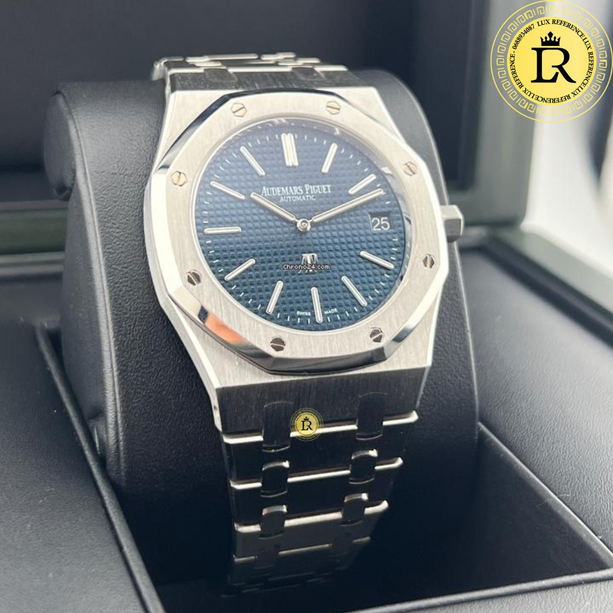 Audemars Piguet Royal Aok Bleue