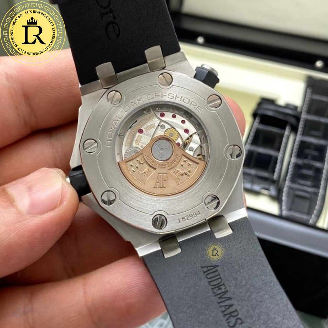Audemars Offshore Diver 44 mm Noire